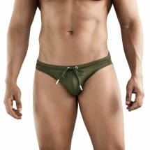 Зеленые мужские плавки Toscana Swimsuit Brief Clever Masculine Underwear
