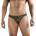 Зеленые мужские плавки Toscana Swimsuit Brief Clever Masculine Underwear