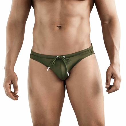 Зеленые мужские плавки Toscana Swimsuit Brief Clever Masculine Underwear