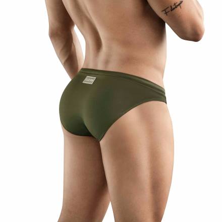 Зеленые мужские плавки Toscana Swimsuit Brief Clever Masculine Underwear
