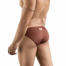 Коричневые мужские плавки Toscana Swimsuit Brief Clever Masculine Underwear