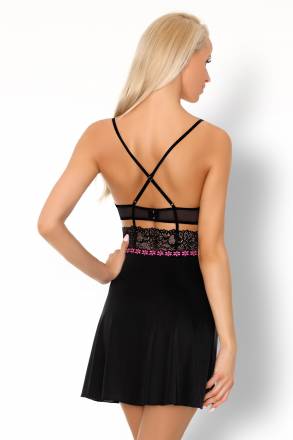 Сорочка и трусики Collyna LivCo Corsetti Fashion