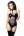 Боди Glossy Sherrie из wetlook-материала Erolanta