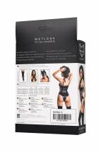 Боди Glossy Sherrie из wetlook-материала Erolanta
