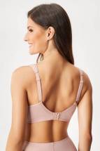 Бюстгальтер без каркасов Elegant Fluide