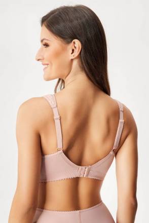Бюстгальтер без каркасов Elegant Fluide