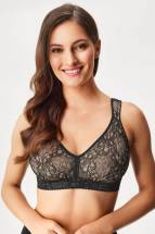 Бюстгальтер без каркасов Elegant Fluide