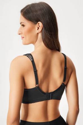 Бюстгальтер без каркасов Elegant Fluide