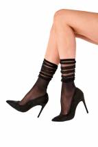 Эффектные носки-гольфы Pretty Polly