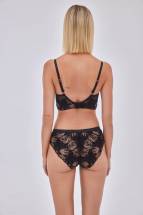 Бюстгальтер с мягкими чашечками и широким поясом Boudoir Alles