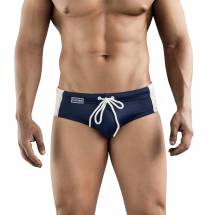 Темно-синие мужские плавки Valencia Swimsuit Brief Clever Masculine Underwear