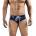 Темно-синие мужские плавки Valencia Swimsuit Brief Clever Masculine Underwear