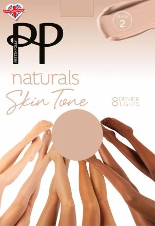 Колготки Skin Tones Pretty Polly