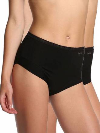 Набор из 2 трусиков с завышенной талией Esencial Janira