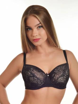 Бюстгальтер со сшивными чашками Aphelia V.O.V.A.