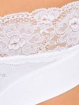 Трусики-слипы Dolce Cinture с кружевным пояском Janira