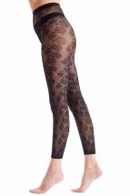 Женственные легинсы с рисунком в виде роз Pretty Polly