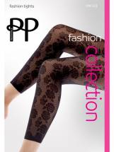 Женственные легинсы с рисунком в виде роз Pretty Polly