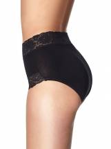Трусики-слип с высокой линией талии Dolce Cinture Janira