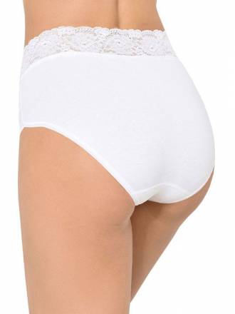 Трусики-слип с высокой линией талии Dolce Cinture Janira
