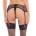 Трусики-пояс Dream Of Me Crotchless Garter Thong Rene Rofe