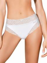 Трусики-слипы с кружевной оторочкой Dolce Micro Janira