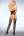 Комбинезон Cameron с открытыми бёдрами Livia Corsetti
