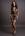 Пикантное мини-платье с кружевным рисунком Criss Cross Neck Mini Dress Shots Media BV