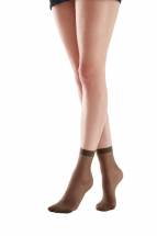 Антибактериальные носочки (3 пары в упаковке) Pretty Polly