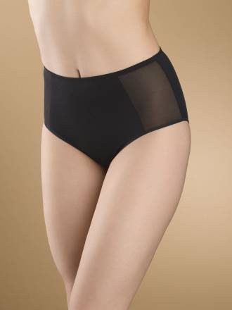 Высокие трусики-слипы Suprema Conte Lingerie
