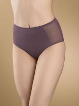 Высокие трусики-слипы Suprema Conte Lingerie