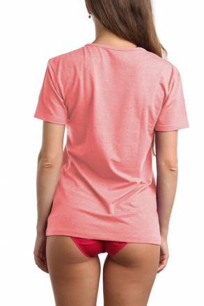 Женская футболка из хлопка Sergio Dallini