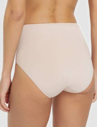 Трусики из эластичной микрофибры Perfect Day Cotton Janira