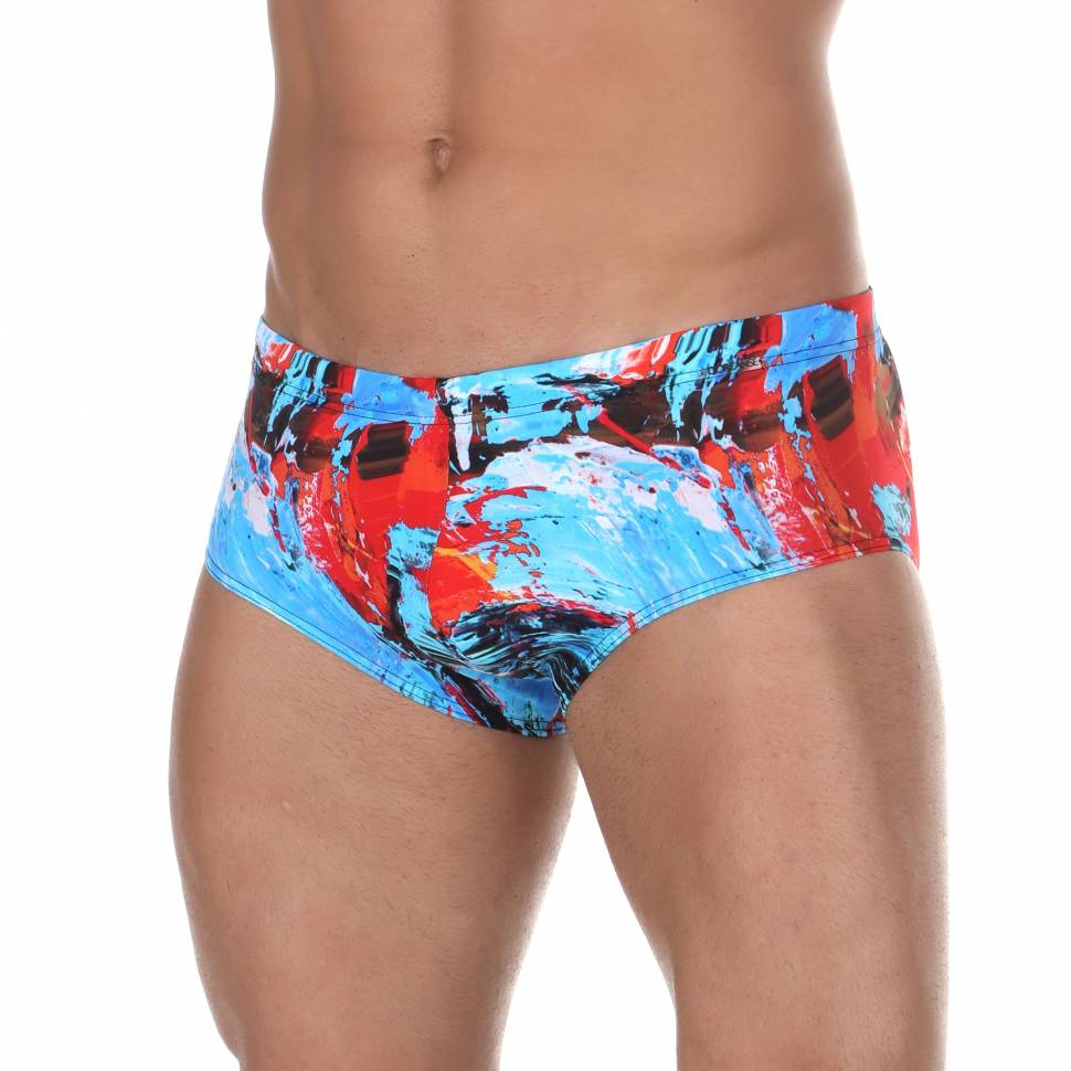 Мужские плавки с принтом Doreanse Doreanse