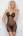 Сорочка Nicole с полуоткрытой спинкой Me Seduce