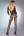 Комбинезон Kinsley из эластичного ажура Livia Corsetti